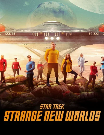 Star Trek: Thế Giới Mới LạHình bìa
