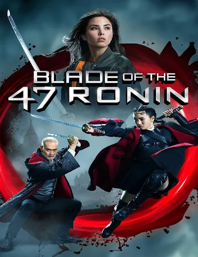 Blade of the 47 RoninHình bìa