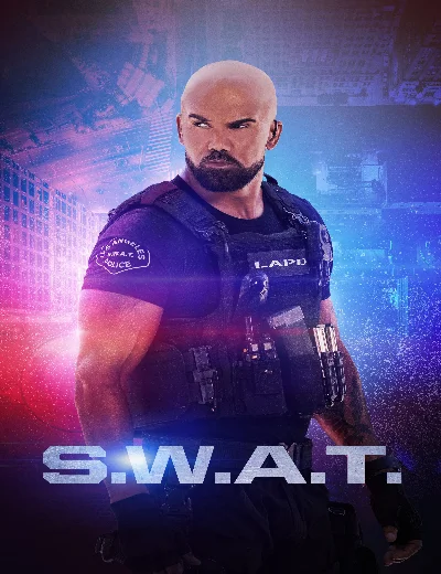 Đội Đặc Nhiệm SWAT (Phần 8)Hình bìa