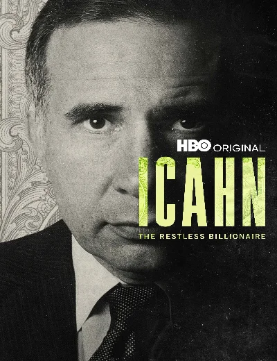 Icahn: Vị Tỷ Phú Không Ngừng NghỉHình bìa