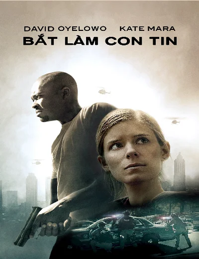 Bắt Làm Con TinHình bìa