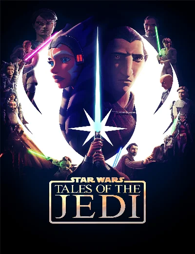 Star Wars: Tales of the JediHình bìa