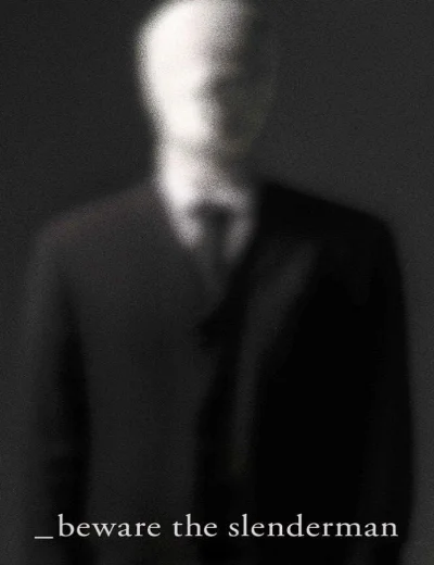Coi Chừng SlendermanHình bìa