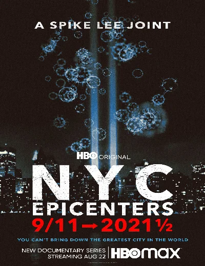 Tâm Điểm New York: Từ Vụ 11/9 Tới Nửa Đầu Năm 2021Hình bìa