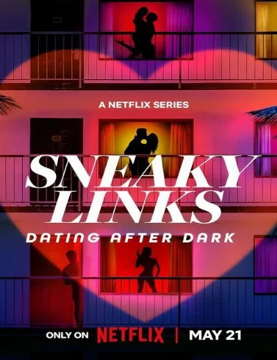 Sneaky Links: Dating After DarkHình bìa