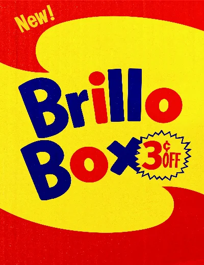 Hộp Brillo Giảm Giá 3 XuHình bìa