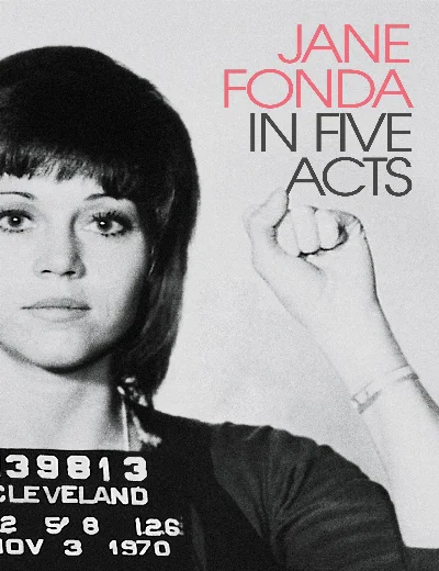 Jane Fonda Trong Năm Hồi Kịch Cuộc ĐờiHình bìa