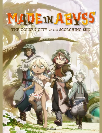 Đến Từ Abyss: Ngày Không Tắt Nắng Ở Làng Hoàng KimHình bìa