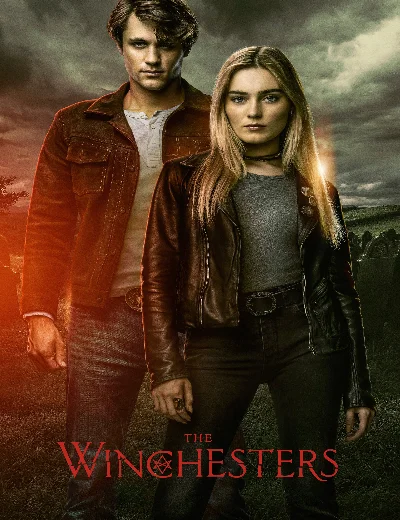 The WinchestersHình bìa