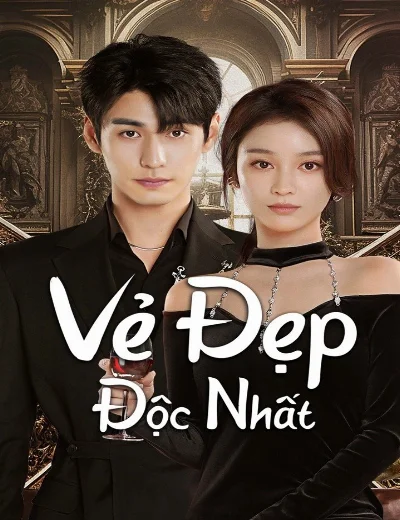 Vẻ Đẹp Độc NhấtHình bìa