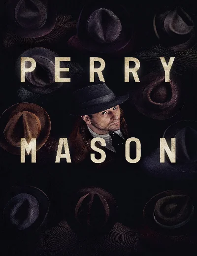 Perry Mason (Phần 1)Hình bìa