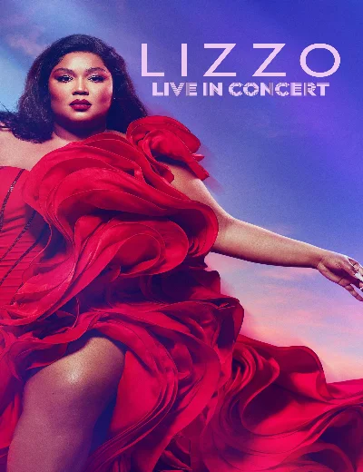Lizzo: Đêm Diễn Trực TiếpHình bìa