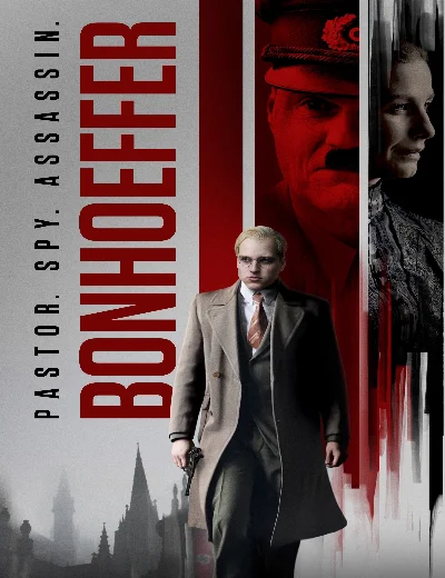 Bonhoeffer: Pastor. Spy. AssassinHình bìa