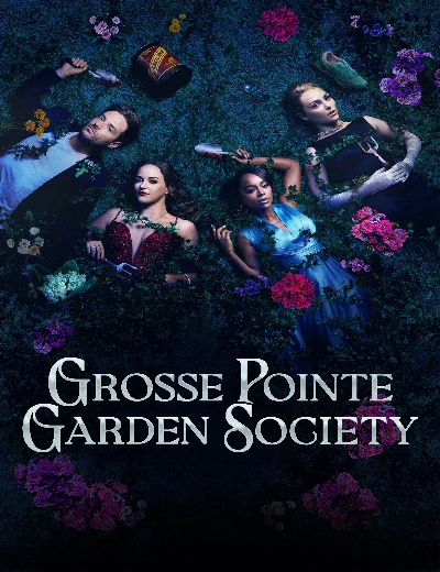 Hội Làm Vườn Grosse PointeHình bìa