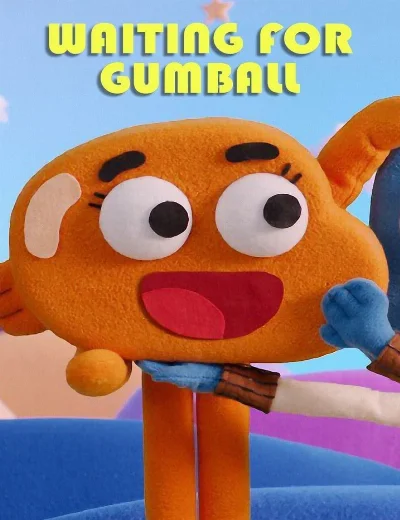 Chờ GumballHình bìa