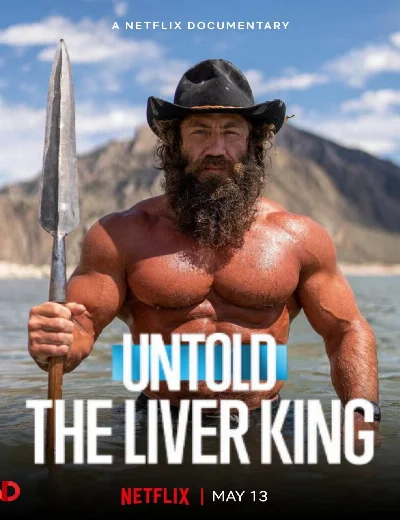Untold: The Liver KingHình bìa