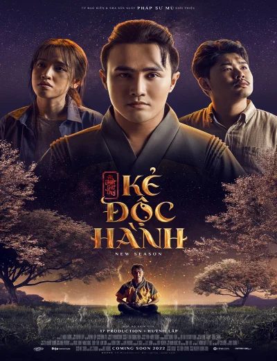 Ai Chết Giơ Tay: Kẻ Độc HànhHình bìa