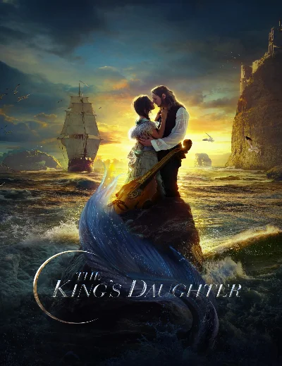 The King's DaughterHình bìa