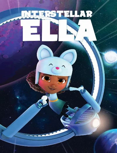 Ella Giữa Những Vì Sao XaHình bìa
