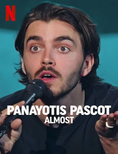 Panayotis Pascot: Suýt soátHình bìa