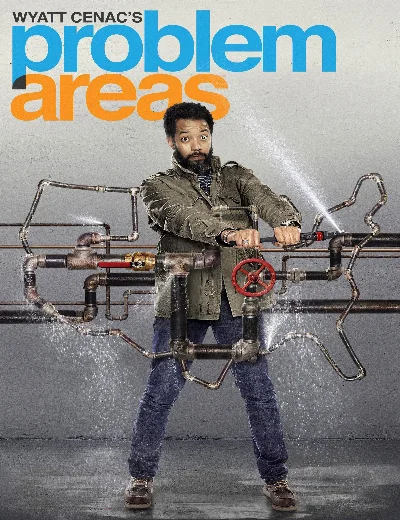Wyatt Cenac Bàn Về Các Khu Vực Có Vấn Đề (Phần 2)Hình bìa