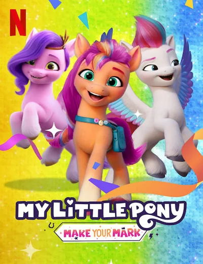 Pony bé nhỏ: Tạo dấu ấn riêng (Phần 3)Hình bìa
