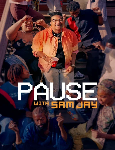 Tạm Dừng Với Sam Jay (Phần 2)Hình bìa