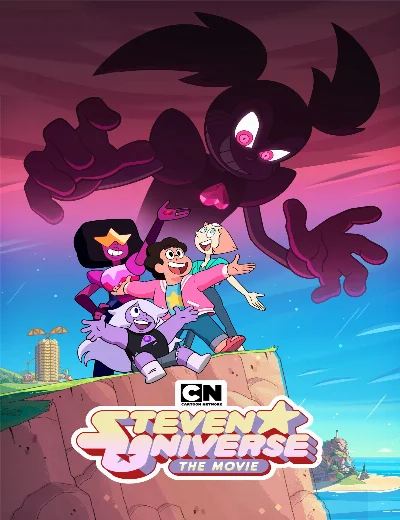 Vũ Trụ Steven: Bản Điện ẢnhHình bìa