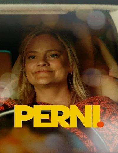 PernilleHình bìa