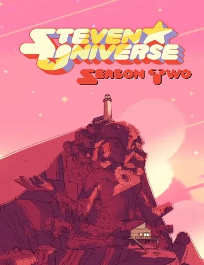 Steven Universe (Phần 2)Hình bìa