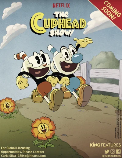 Anh em Cuphead (Phần 3)Hình bìa