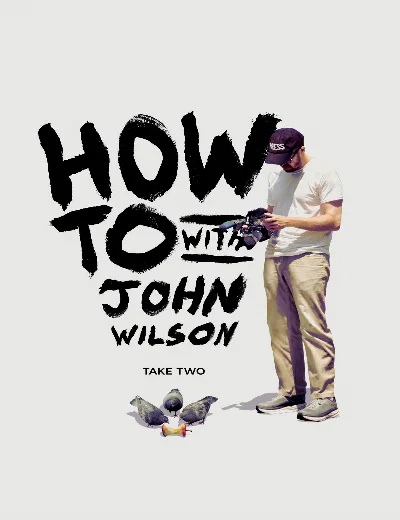 Cách Để... Với John Wilson (Phần 2)Hình bìa