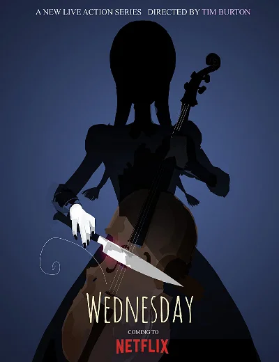 WednesdayHình bìa
