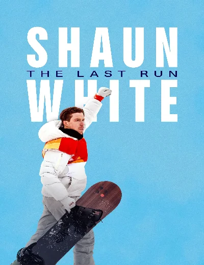 Shaun White: Lượt Thi Cuối CùngHình bìa