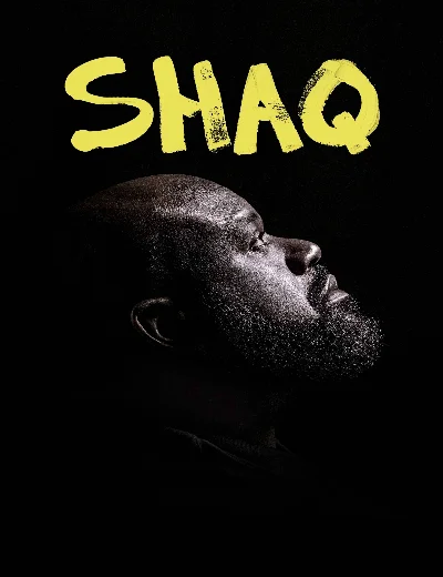 ShaqHình bìa