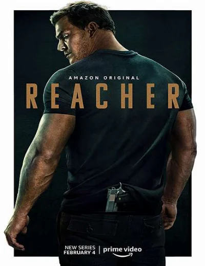 Reacher (Phần 1)Hình bìa