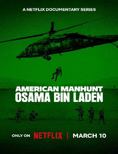 Săn lùng kiểu Mỹ: Osama Bin LadenHình bìa