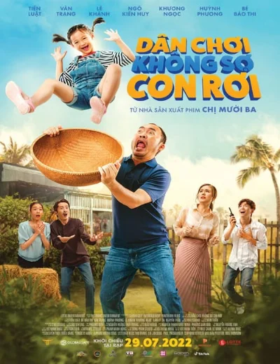 Dân chơi không sợ con rơiHình bìa