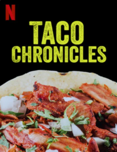 Biên niên sử Taco (Quyển 3)Hình bìa
