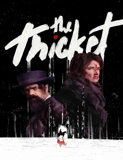 The ThicketHình bìa