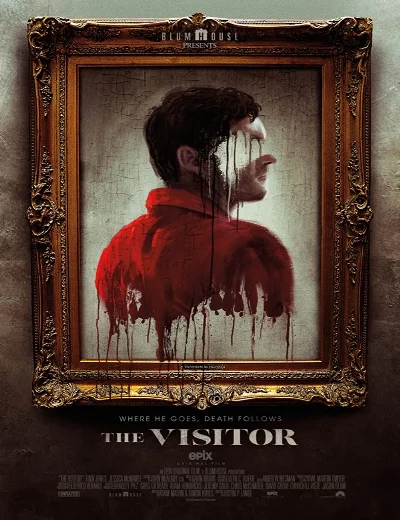 The VisitorHình bìa