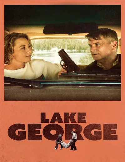 Lake GeorgeHình bìa