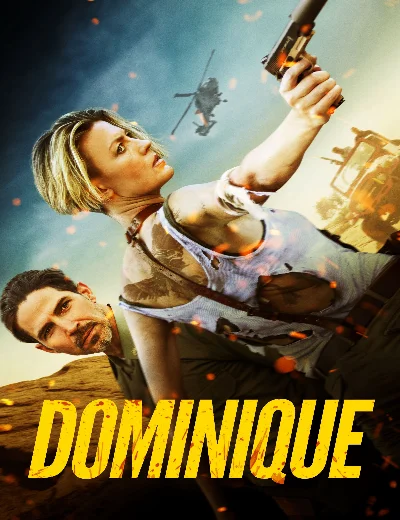 DominiqueHình bìa