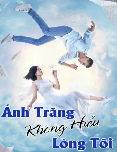Ánh Trăng Không Hiểu Lòng TôiHình bìa