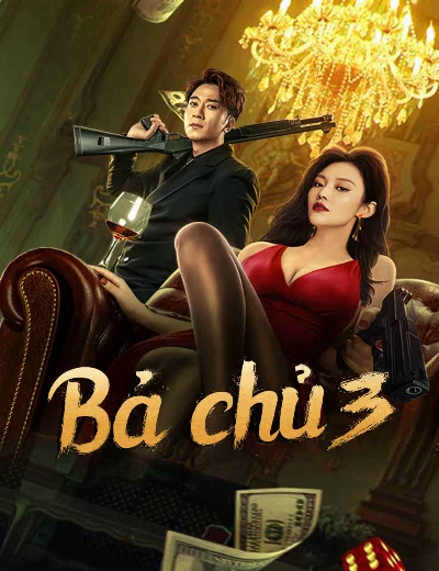 Bà Chủ 3Hình bìa