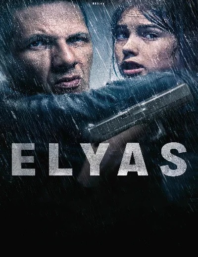 ElyasHình bìa
