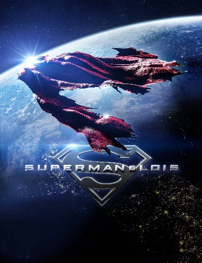 Superman và Lois (Phần 4)Hình bìa