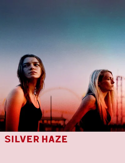Silver HazeHình bìa