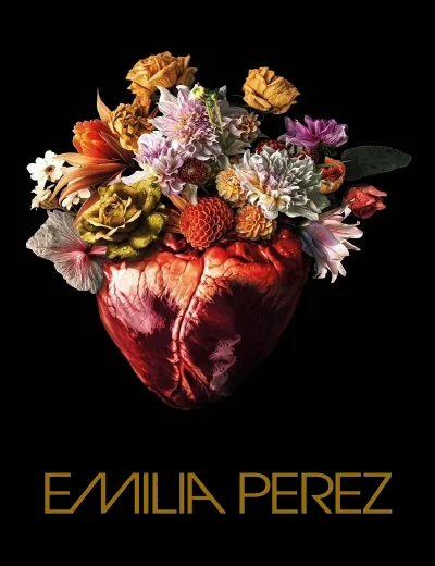 Emilia PérezHình bìa