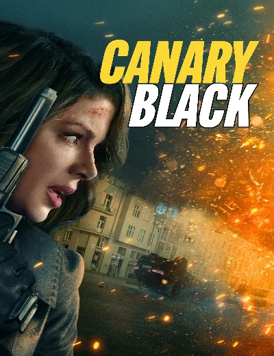 Canary BlackHình bìa